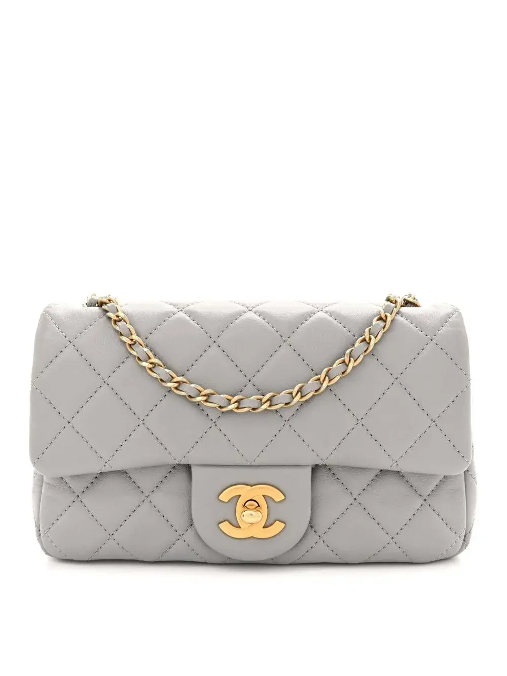 Chanel Lambskin Quilted Mini #330091C54B